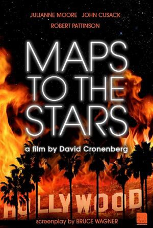 Maps to the stars de D. Cronenberg