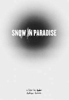 Snow in paradise d'A. Hulme