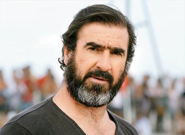 Eric Cantona jouera dans Marie et les naufragés