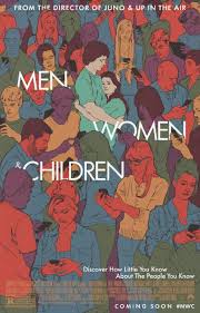 men women and children affiche