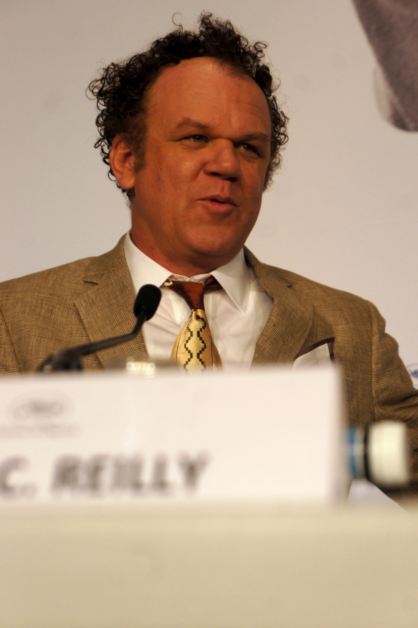 John C Reilly