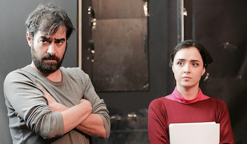 THE SALESMAN de Asghar Farhadi