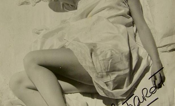 Brigitte Bardot par Peter Basch