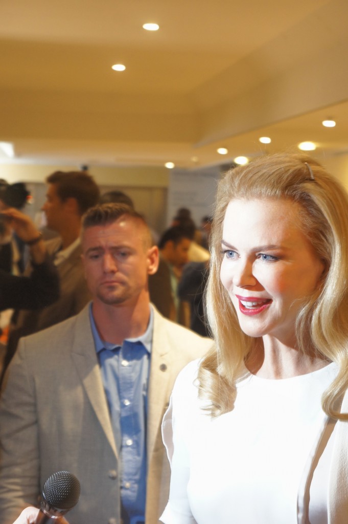 Nicole Kidman a Cannes