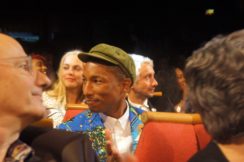 PHARRELL WILLIAMS