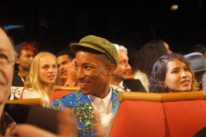 PHARRELL WILLIAMS