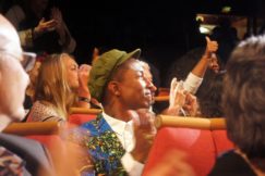 PHARRELL WILLIAMS