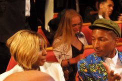 MARY J BLIDE et PHARRELL WILLIAMS