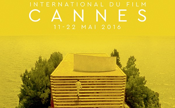 Affiche Cannes 2016