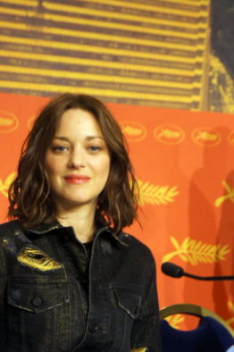 Marion Cotillard