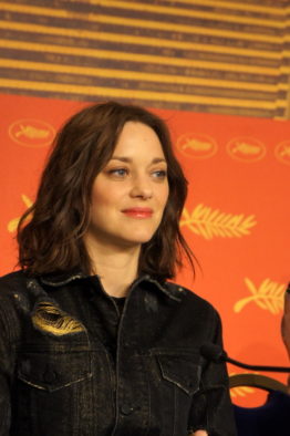 Marion Cotillard
