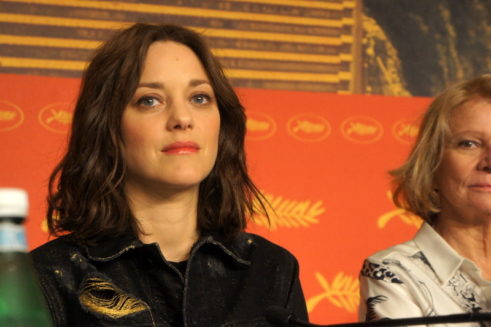 Marion Cotillard