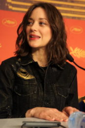 Marion Cotillard