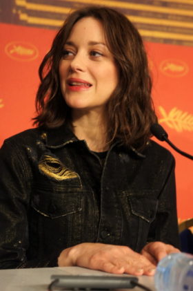 Marion Cotillard