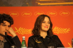 Marion Cotillard et Louis Garrel