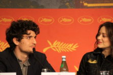 Marion Cotillard et Louis Garrel