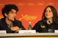 Marion Cotillard et Louis Garrel