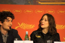 Marion Cotillard et Louis Garrel