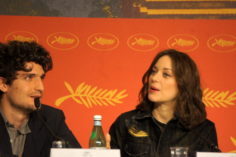 Marion Cotillard et Louis Garrel