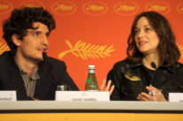 Marion Cotillard et Louis Garrel