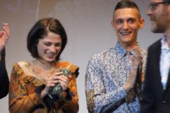 L'équipe du film Fiore