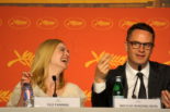Elle Fanning et Nicolas Winding Refn