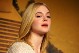 Elle Fanning