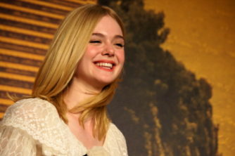Elle Fanning