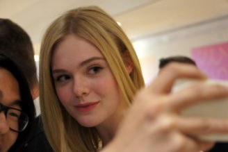 Elle Fanning