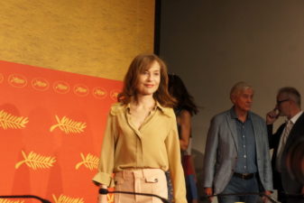 Isabelle Huppert