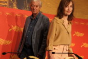 Isabelle Huppert et Paul Verhoeven