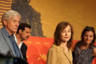 Isabelle Huppert