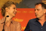 Virginie Effira et Charles Berling