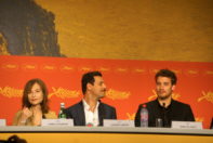 Isabelle Huppert, Laurent Laffite
