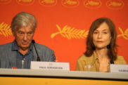 Isabelle Huppert et Paul Verhoeven