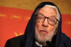 Donald Sutherland