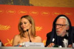 Vanessa Paradis et Donald Sutherland