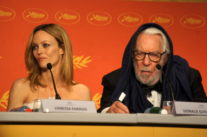 Vanessa Paradis et Donald Sunderland