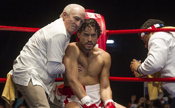 Photo du film Hands of Stone © Daniel McFadden