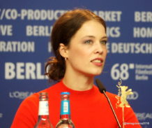 Paula Beer à la Berlinale