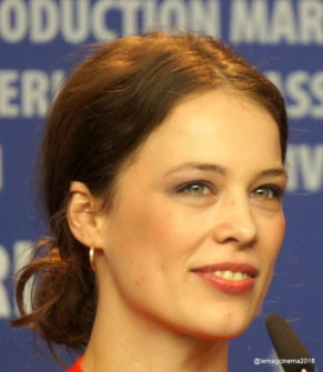Paula Beer à la Berlinale