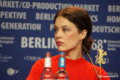 Paula Beer à la Berlinale