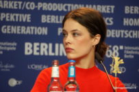 Paula Beer à la Berlinale