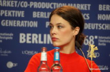 Paula Beer à la Berlinale