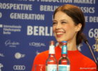Paula Beer à la Berlinale
