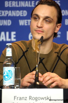 Franz Rogowski à la Berlinale