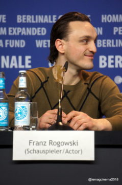 Franz Rogowski à la Berlinale