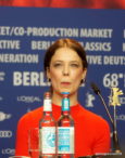 Paula Beer à la Berlinale