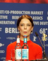 Paula Beer à la Berlinale