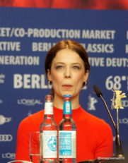 Paula Beer à la Berlinale